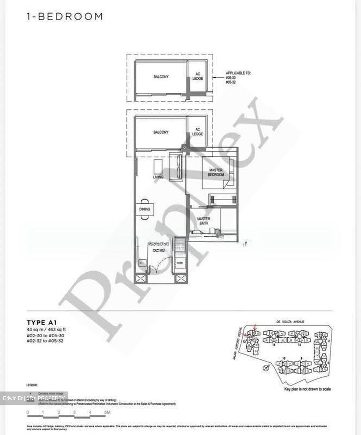 Verdale (D21), Apartment #639553431